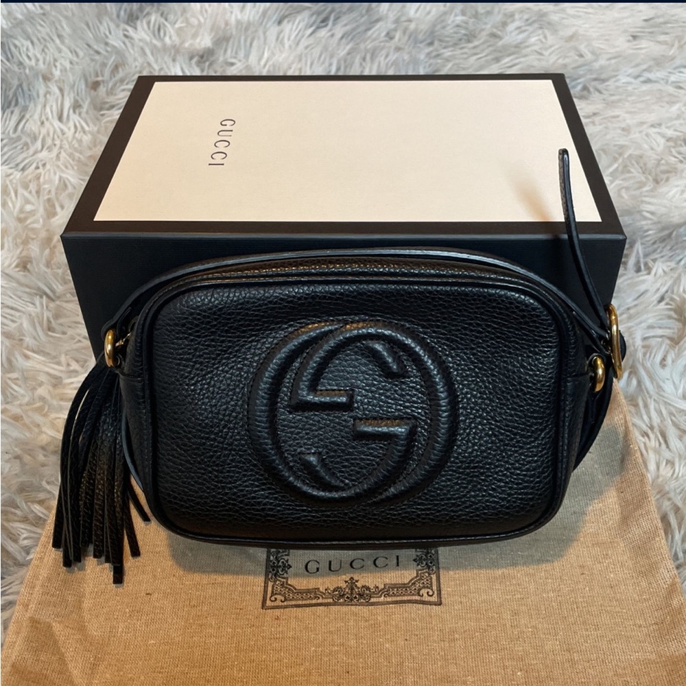 Gucci Soho Disco Bag